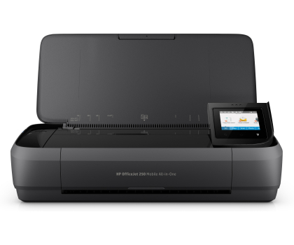 Urządzenie wielofunkcyjne HP OfficeJet 250 Mobile z baterią